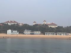 -青岛第二海水浴场