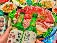 -木槿花韩式炭烤·熟成肉工坊(孙文东路店)