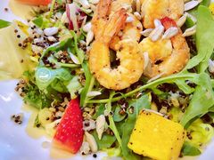 大虾藜麦沙拉-COMMUNE幻师(上邦百汇城店)