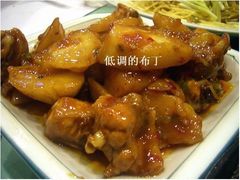 鸡翅土豆-永兴餐厅(复兴中路店)
