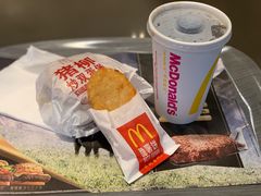 -麦当劳(百利广场店)