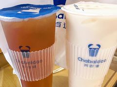 冰乌龙-茶百道(昌平府学路店)