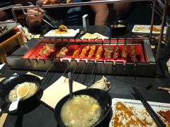 -很久以前羊肉串(京汉店)