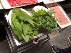 -蜀留香火锅(西南角店)