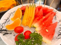 -唐山宴百姓府邸院落中餐