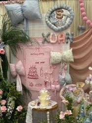 -觅糖派对·宝宝宴生日宴一站式派对策划(河西店)