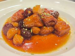 -鲁菜根·泰安菜(万达店)