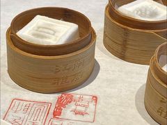 园林里的白玉方糕-江南雅厨(李公堤店)