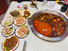 -陳艳红火锅(港汇店)