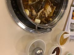 -太婆天府山珍酒楼(亚运村店)