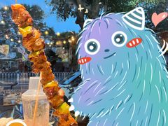 -聚点串吧·北京烧烤(赵登禹路店)