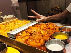 -一米鸡肉创意韩餐(五山店)
