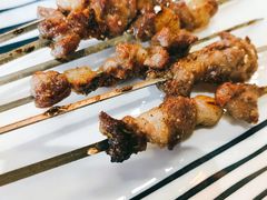-许哥东北烧烤·铁丳烤串·宫后夹肉(繁花中心店)