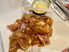 -猫爪爪原切自助烤肉(观音桥阳光世纪店)