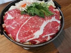 寿喜锅-酒井酱子·深夜食堂(东城汇店)