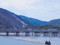 -岚山嵯峨野观光小火车