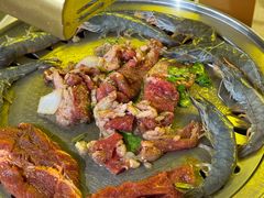 -允辛家·自助泥炉烤肉(九亭店)