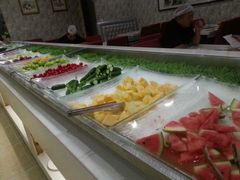 -泉福居酱骨头自助广场(南大街商业步行街店)