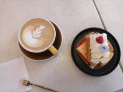 -琥珀川咖啡馆·Amber cafe(百祥路店)