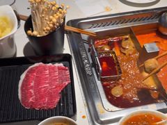 -海底捞火锅(威高广场店)