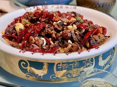 -巴扎屋大盘鸡·新疆菜(汇嘉时代店)