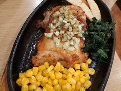 -萨莉亚意式餐厅(特力时尚汇店)