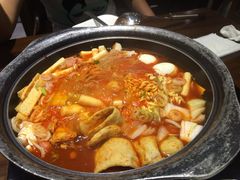 火炉火年糕火锅&芝士肋排(西直门枫蓝店)-火炉火自助餐(枫蓝国际店)