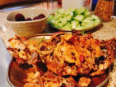 -大头叔烤鸡爪·朝鲜族烤串(天池路店)