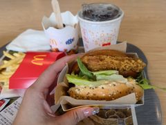 -麦当劳(塘厦蛟坪路DT店)