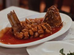 松子鲈鱼-永兴餐厅(复兴中路店)