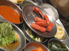 -韩山葵烤肉(太古里店)