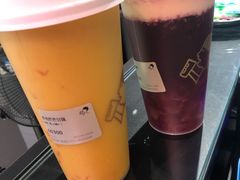 -喜茶(杭州滨江宝龙店)