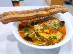 六鲜皮肚面-许记大碗皮肚面馆(三条巷店)