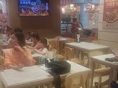-大食代美食广场(上海中心店)