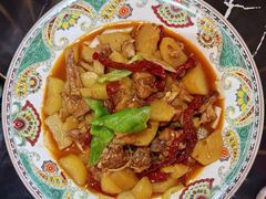 -巴依老爷新疆美食(清华东门店)