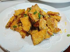 咸蛋黄南瓜-随园食单·好食材做老味道