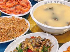 -明记海鲜大排档(巽寮湾店)