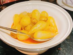 虾油烧萝卜-甄御•海鲜新青岛菜(麦岛店)