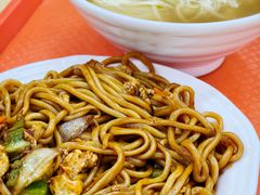 -盛京人人鸡味抻面(珠江桥店)