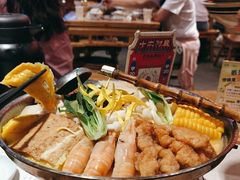 -长安大牌档之西安博物院文化餐厅(中贸店)