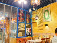 -丝路疆味新疆喀什餐厅(保利广场对面金地太阳城店)