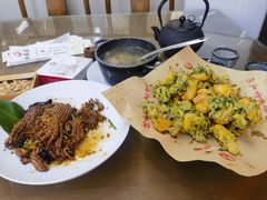 -魁盛居百年鲁菜馆(中林路店)