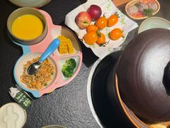 -季季山·云南野生菌火锅(上海首店)
