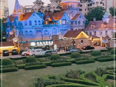 -马勒别墅·中餐厅