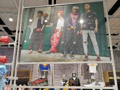 -NIKE KICKS LOUNGE体验店(北京新中关店)