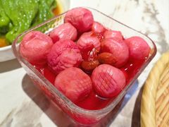 山楂糖醋萝卜-又见炊烟私房菜(敬亭路店)