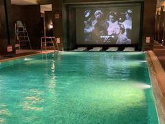 -丽思卡尔顿酒店泳池(金融街店)