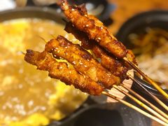 -烧货·活海鲜炭烧(湖滨商业街店)