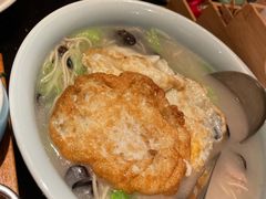 生日面-老头儿油爆虾·知味杭州(爱琴海购物中心)
