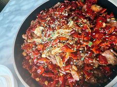 -雀蓝川菜(奥体广场店)